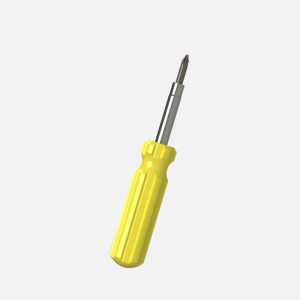 Scope Driver Screwdriver